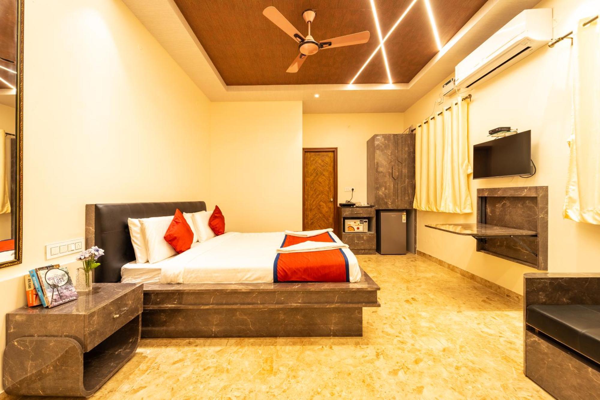 Seasons Suites - Hbr Bangalore Habitación foto