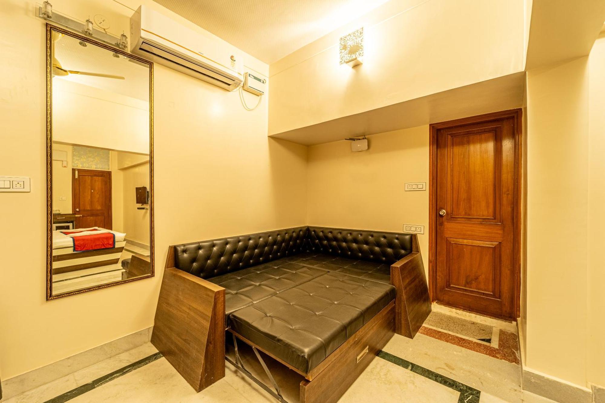 Seasons Suites - Hbr Bangalore Habitación foto