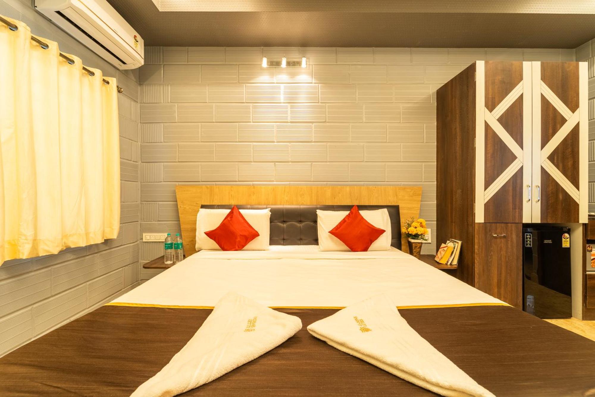 Seasons Suites - Hbr Bangalore Habitación foto