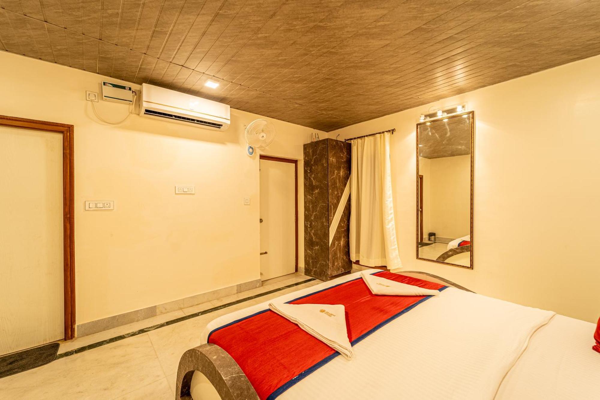 Seasons Suites - Hbr Bangalore Exterior foto