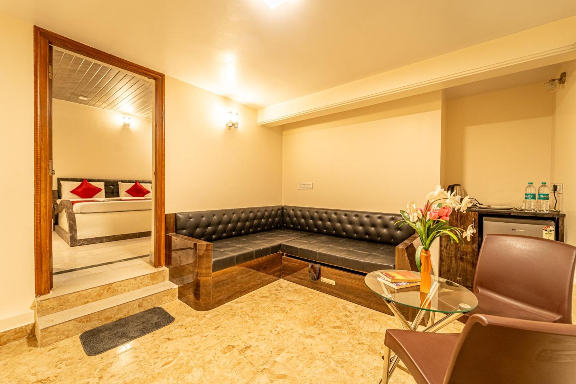 Seasons Suites - Hbr Bangalore Habitación foto
