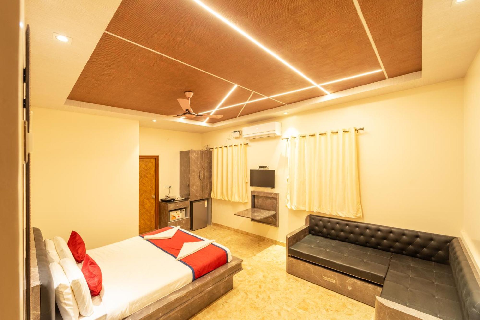 Seasons Suites - Hbr Bangalore Exterior foto